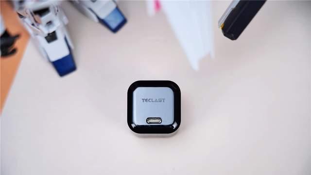 苏泊尔|PD充电套装，用了它移动设备通吃—TECLAST PD30W氮化镓充电套装