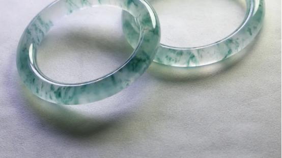 翡翠|“翡翠飘花你了解吗？”