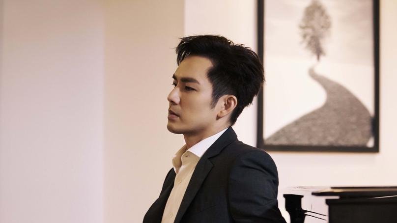 钟汉良|偶像剧男神钟汉良，时间可以改变很多，改变不了身上的气质