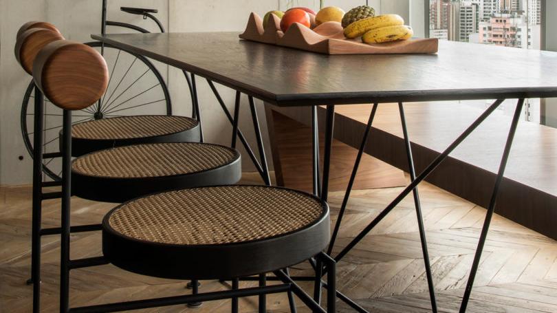 50平米小公寓能装修出这样的效果，看完不得不叹服设计师的功力