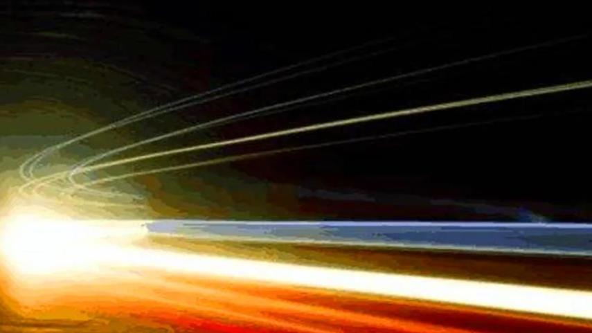 有秒速超过3亿米的超光速物体吗？光速根本满足不了宇宙