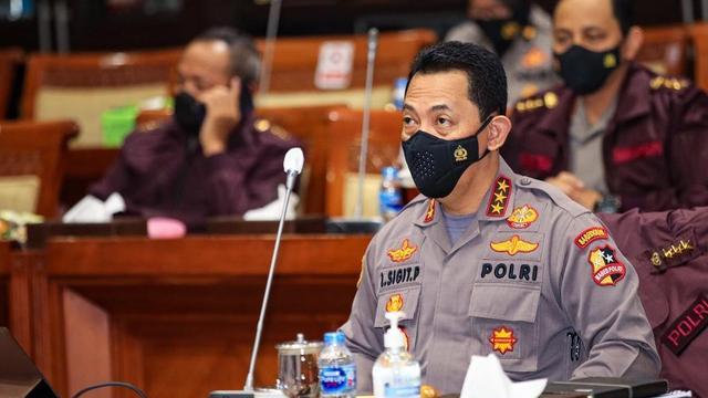 印尼27岁警察性骚扰高官夫人被枪杀，竟牵出警界最严重丑闻