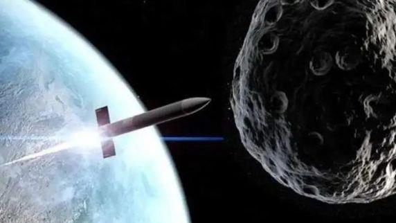 NASA展示太空武器，暴露美独霸决心，中国两步秒棋，能否真正应对