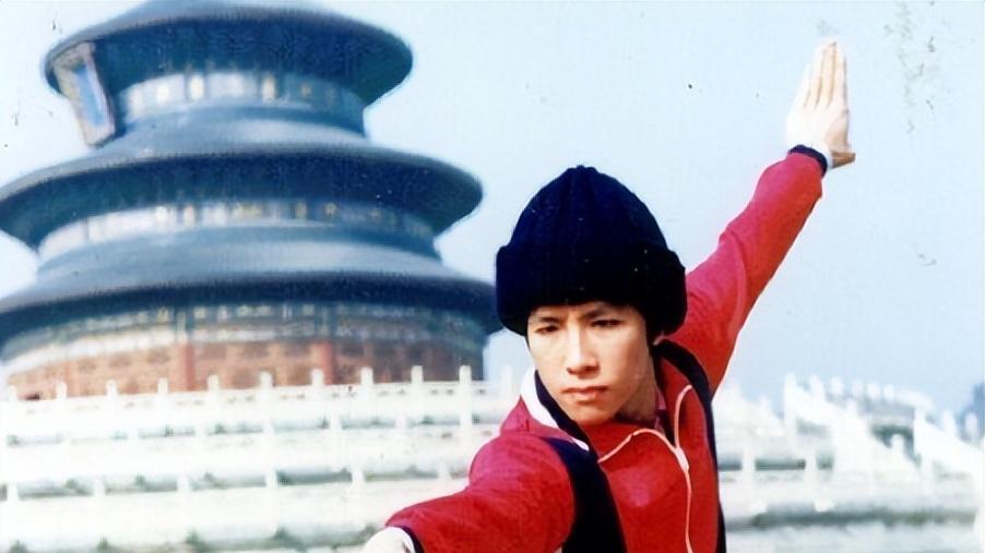 甄子丹|85岁的金牌教练吴彬：功夫皇帝、宇宙最强和票房之王都是他的弟子