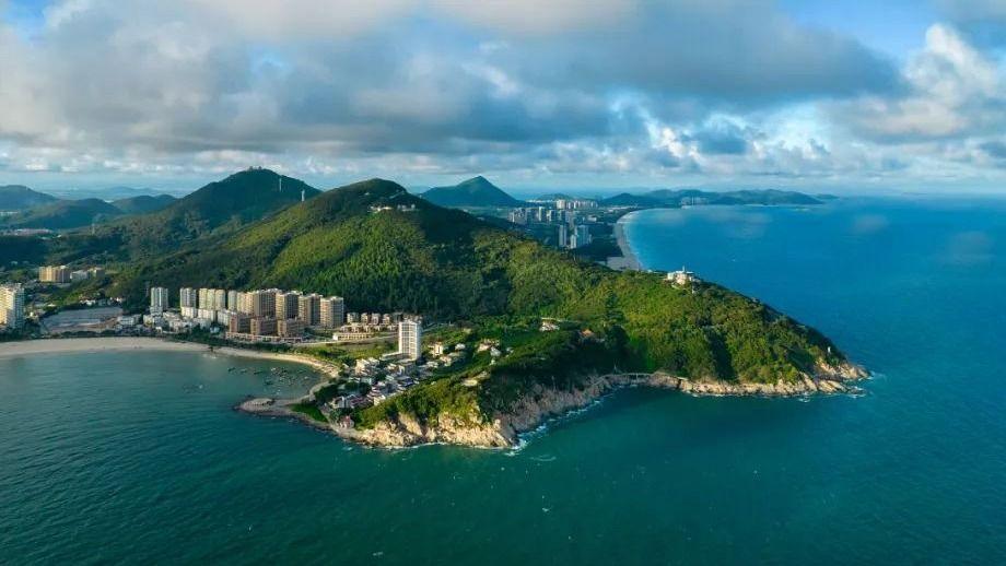 |广东海陵岛，满足你对海岛的所有幻想