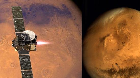 设计寿命6个月却工作了8年，印度极地预算火星轨道器任务终止工作