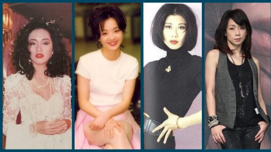 陈慧娴|如果没有他们，港乐的四大天后或许只是歌坛的匆匆过客？