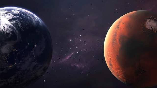 每年10万吨，地球大气不断流失，未来的地球会变得跟火星一样吗？