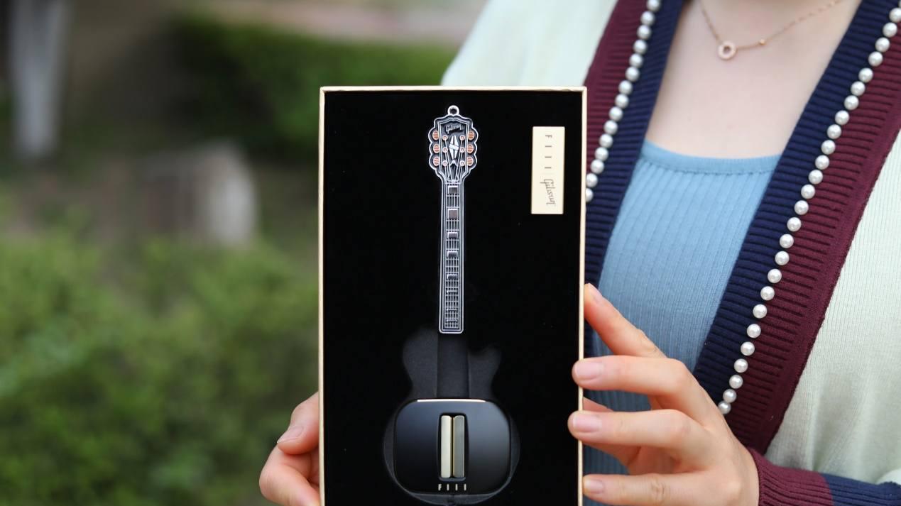 MySQL|强强联合，致敬经典，FIIL X Gibson CG Pro玩出新态度