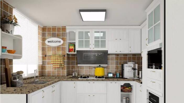 这些点没做对，厨房记得别瞎装，小心清洁起来能要你半条命