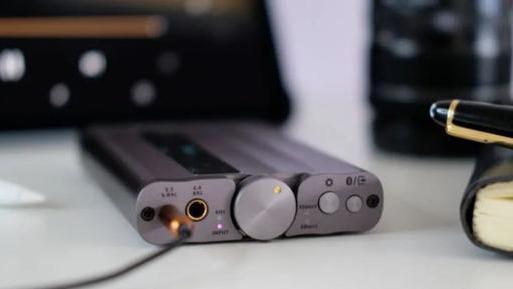 耳机|iFi悦尔法发布xDSDGryphon便携解码耳放：支持高清音频接口齐全