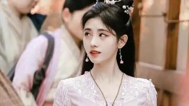 鞠婧祎|鞠婧祎新剧片花来袭，扮相甜美又可爱，演员阵容不错，值得期待