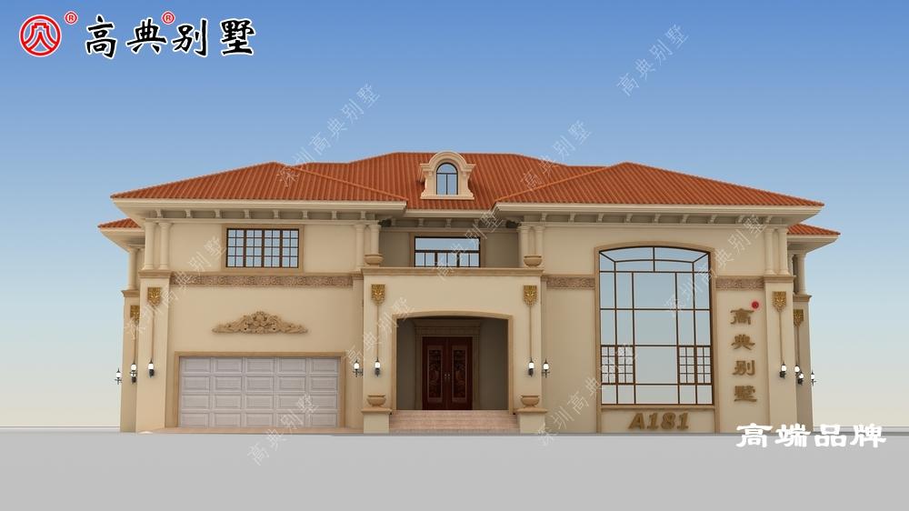 合理的空间规划，带来舒适的居住体验，老家建房就是好