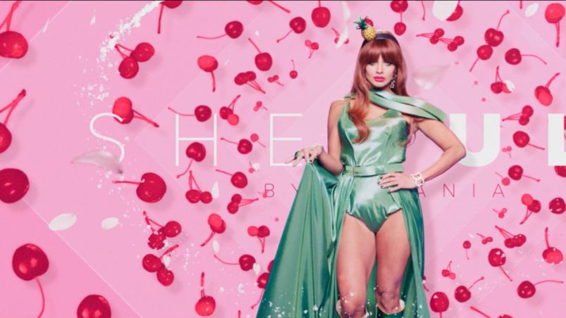 漫威|漫威《女浩克》第五集来了！原来神奇四侠早就存在MCU