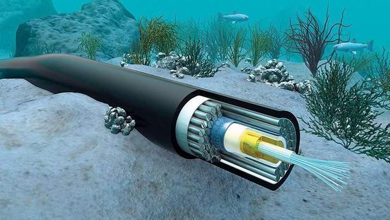 海底光缆对美国的重要性有多大？一旦遭破坏，意味着什么？