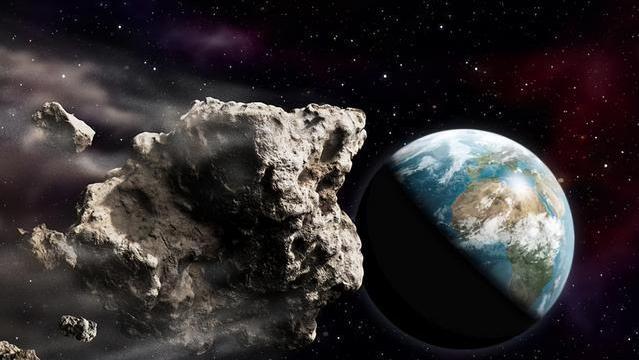 5月27日，四倍于帝国大厦的小行星向地球猛冲！会撞击地球吗？