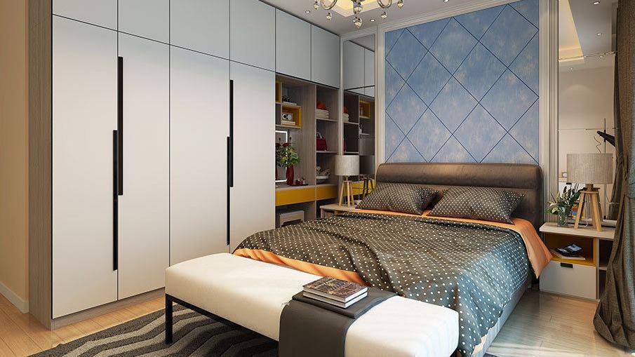 定制衣柜选购攻略，坚持这“5不要”，会让你使用变得更加舒适