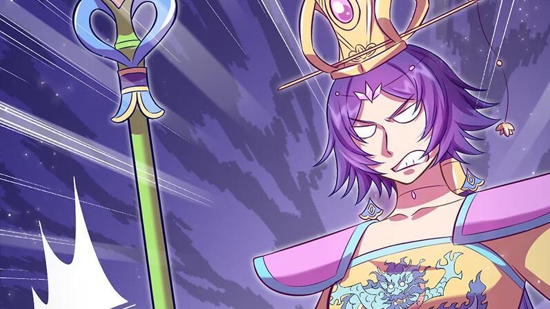 叶罗丽|叶罗丽：曼多拉与黎灰联手，情公主这次肯定要遭殃了