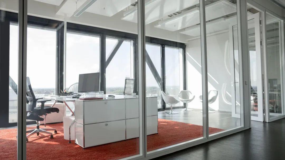 注意：家中玻璃装修错会应凶