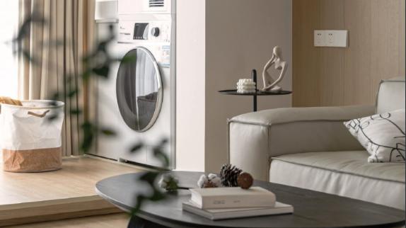 115㎡老房改造婚房，三室只有一卫