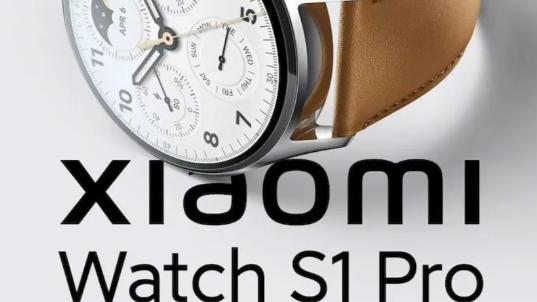 小米手表1499起，颜值不输华为，OPPO Watch 3 Pro这几点更强