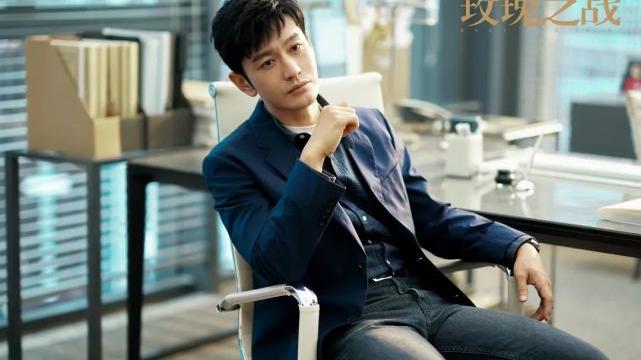 黄晓明|专访｜黄晓明：岁数越大，越小心翼翼