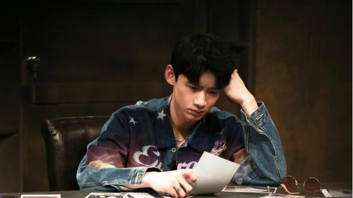 白敬亭|他有一颗成熟的心，敢于尝试，去探索自己喜欢的所有行业