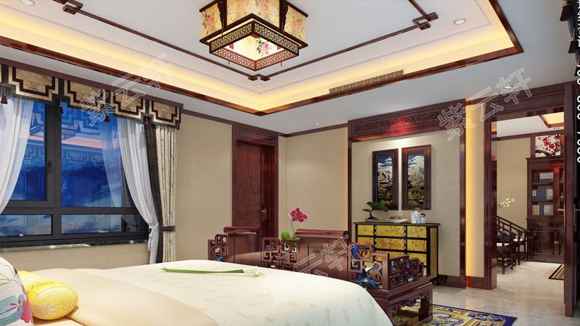 古典中式风格装修，幸福感最自然的延续