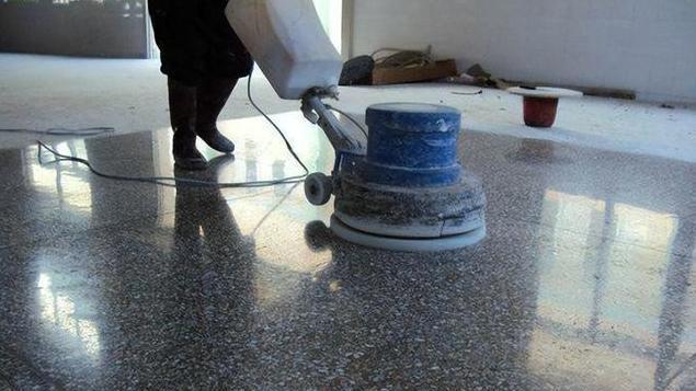 “水磨石”地面曾红极一时，为何现在销声匿迹了？原因终于明了