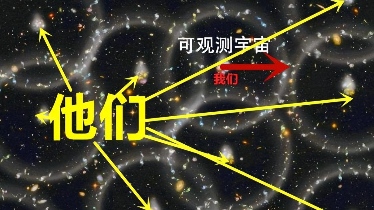 宇宙的直径为930亿光年，如果飞行930亿年后会看到什么？