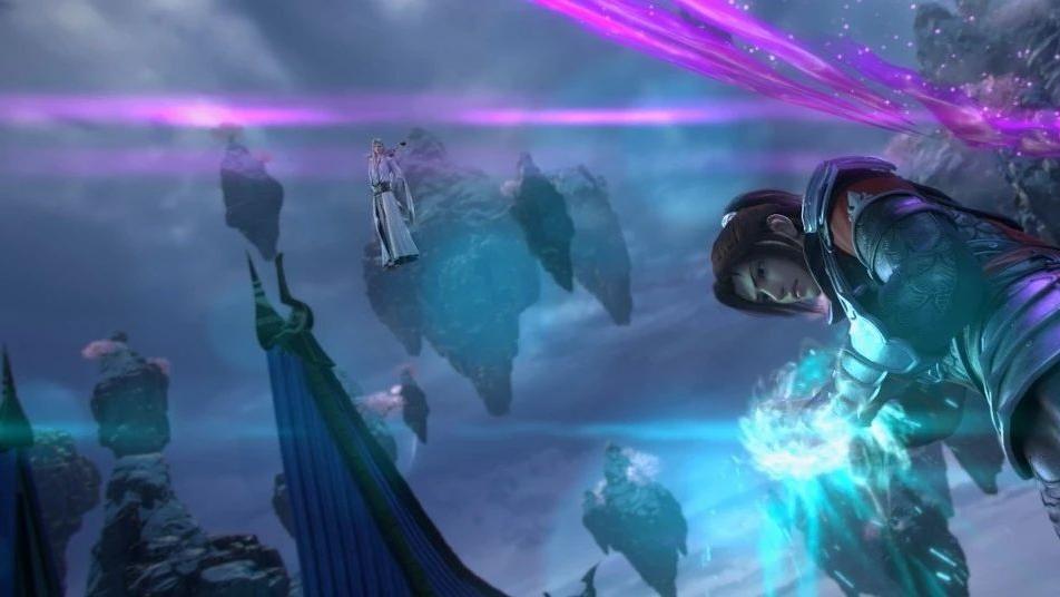 萧炎|斗破苍穹：萧炎获得的五大天阶斗技，天阶高级也就只有一部而已？