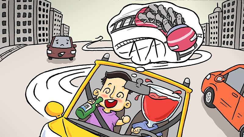 男子醉驾去见女友出事故 ，其父母撞过女友赔偿 ，法律无情驳回父母诉讼！