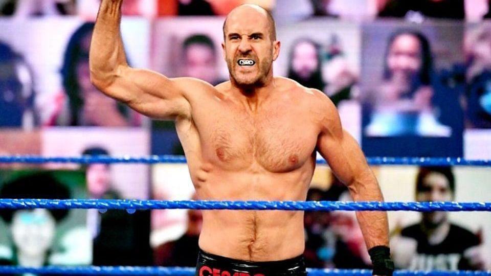 aew|小丑竟然就是他？凯撒罗就是萨摩亚乔在AEW上的神秘小丑人对手？