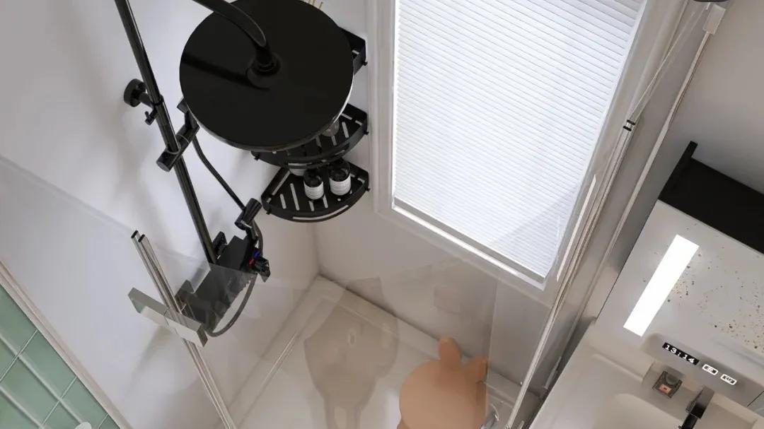 参观日本卫生间设计，一进门我愣了！人性化十足，晒给大家看看