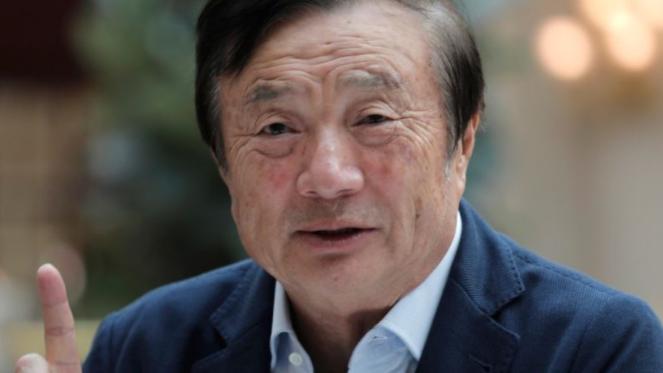 任正非|任正非内部讲话爆出：高喊“活下来”