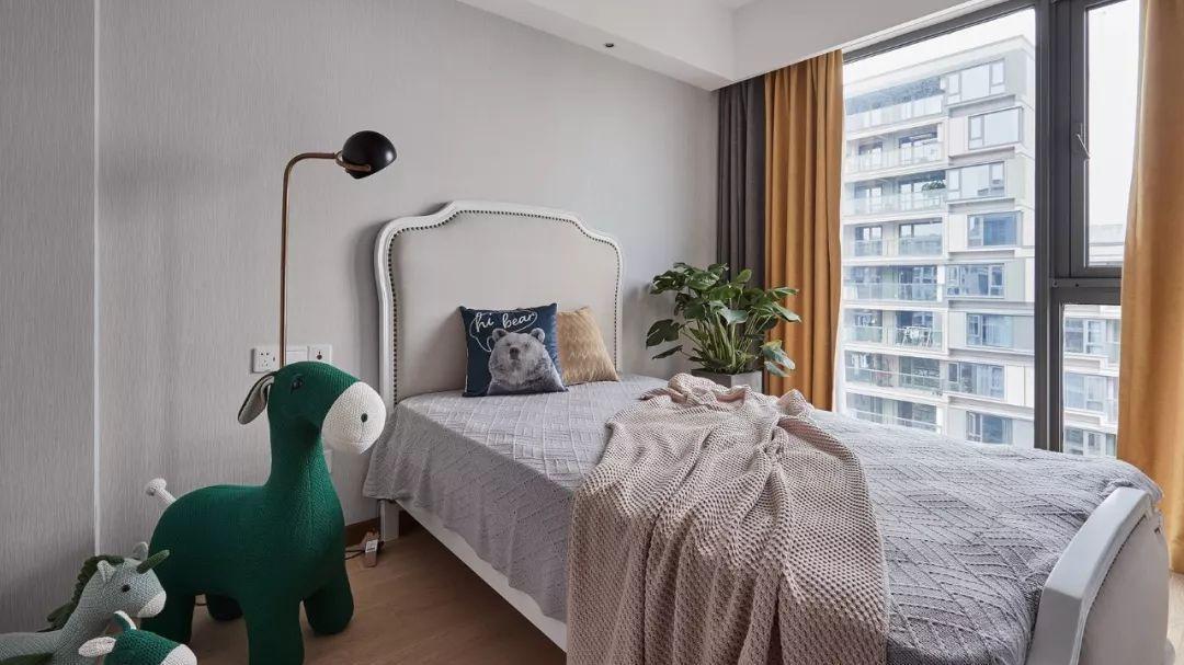 134㎡原木混搭风 | “装”出你喜欢的样子