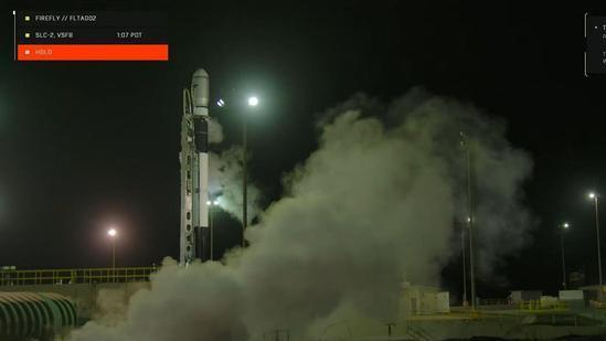 成功发射，Firefly公司火箭成功部署几颗卫星，新发动机果然靠谱