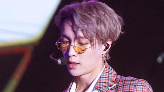 张艺兴|张艺兴一路励志前行，追逐自己梦想