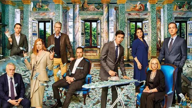 迪丽热巴|近几年网络热度最高的6部黄暴系列美剧，可别说你一部都没追过