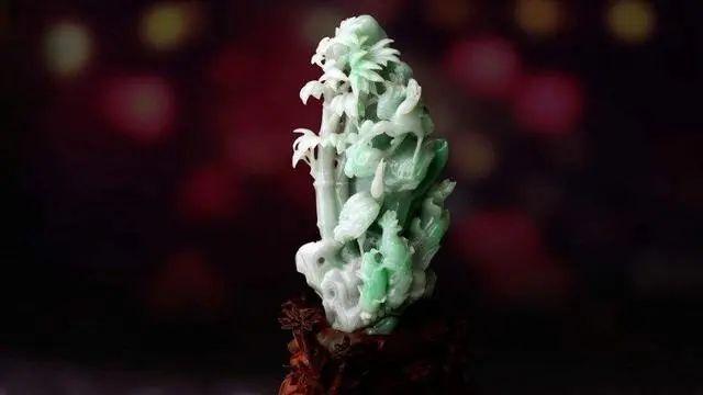 翡翠|切垮的翡翠料不具备任何价值吗？