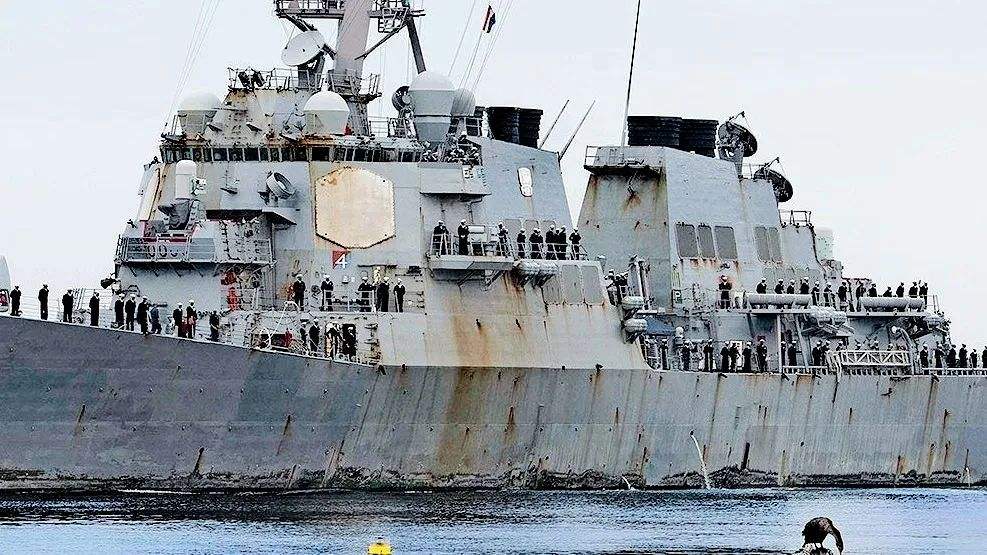 军舰|水兵下班休息时，是否可以在军舰上随意钓鱼？