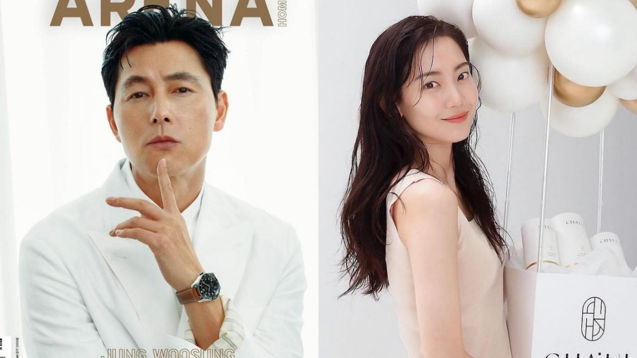 郑雨盛|郑雨盛睽违10年回归小银幕！携申贤彬主演日改韩剧《跟我说爱我》