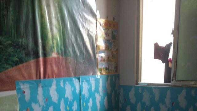 晒晒我花600元在广州租的小屋，卧室巴掌大，厕所在厨房，谁见过？