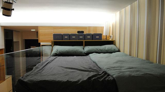 34平小户型，层高2.8米，晒毕业照，一家三口住的很满足！