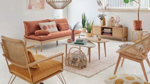 在家打造70年代的波西米亚风，这样做准没错