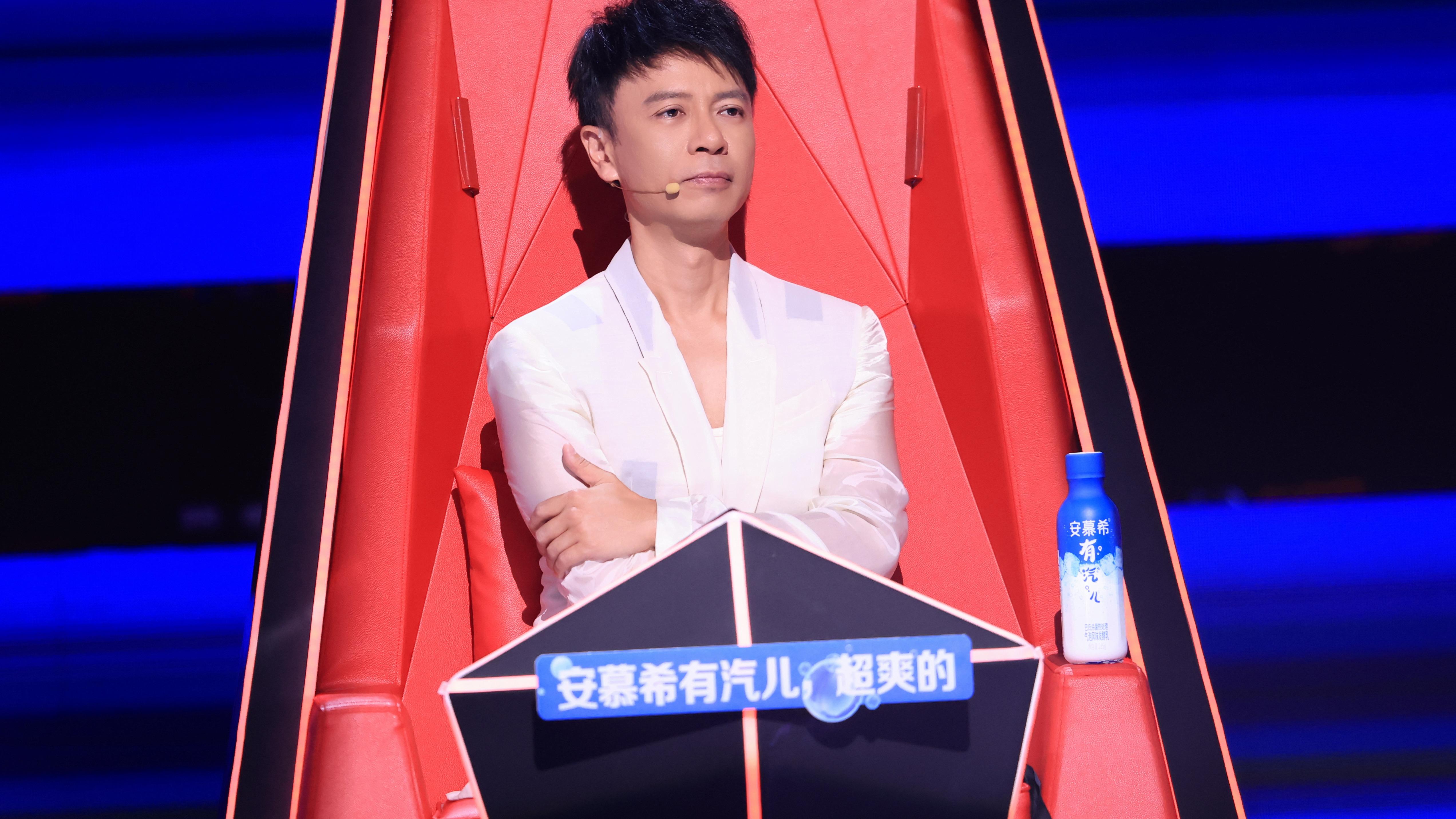 2022中国好声音|《2022中国好声音》导师抢人大战持续升温，学员们连番上演高能pk