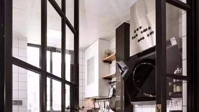 125平北欧风三居室装修设计，简约时尚的别致美