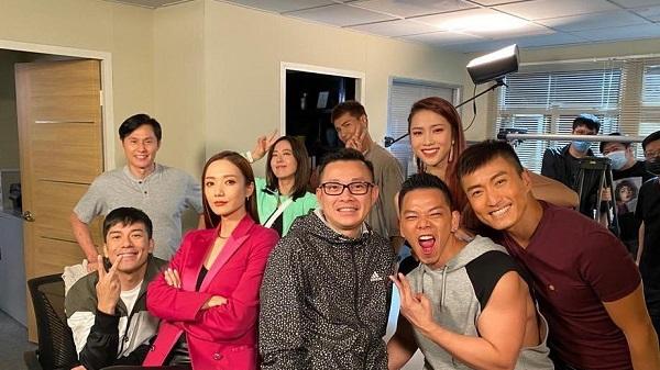 王君馨|《超能使者》几位女性各有千秋，王君馨又美又飒，唐诗咏善良用心