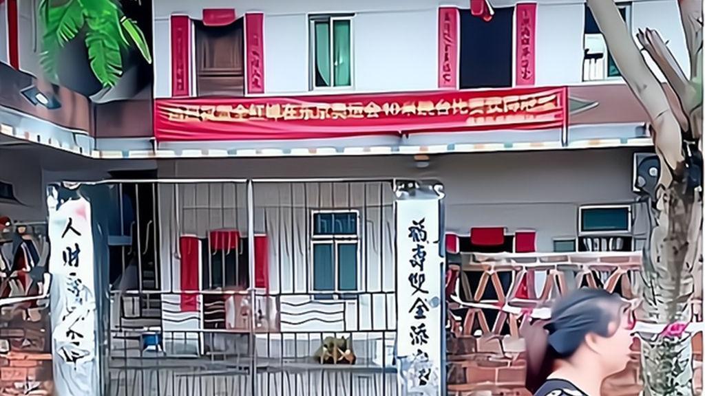 全红婵老家内部曝光：纸箱当衣橱，墙体发霉严重，屋内杂乱无章