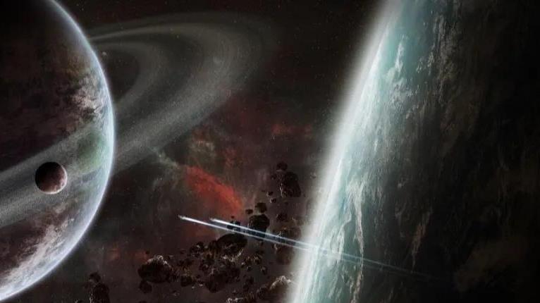 奇闻异事：国外兄妹发现外星人在地球上的停靠港口，震动了科学界！